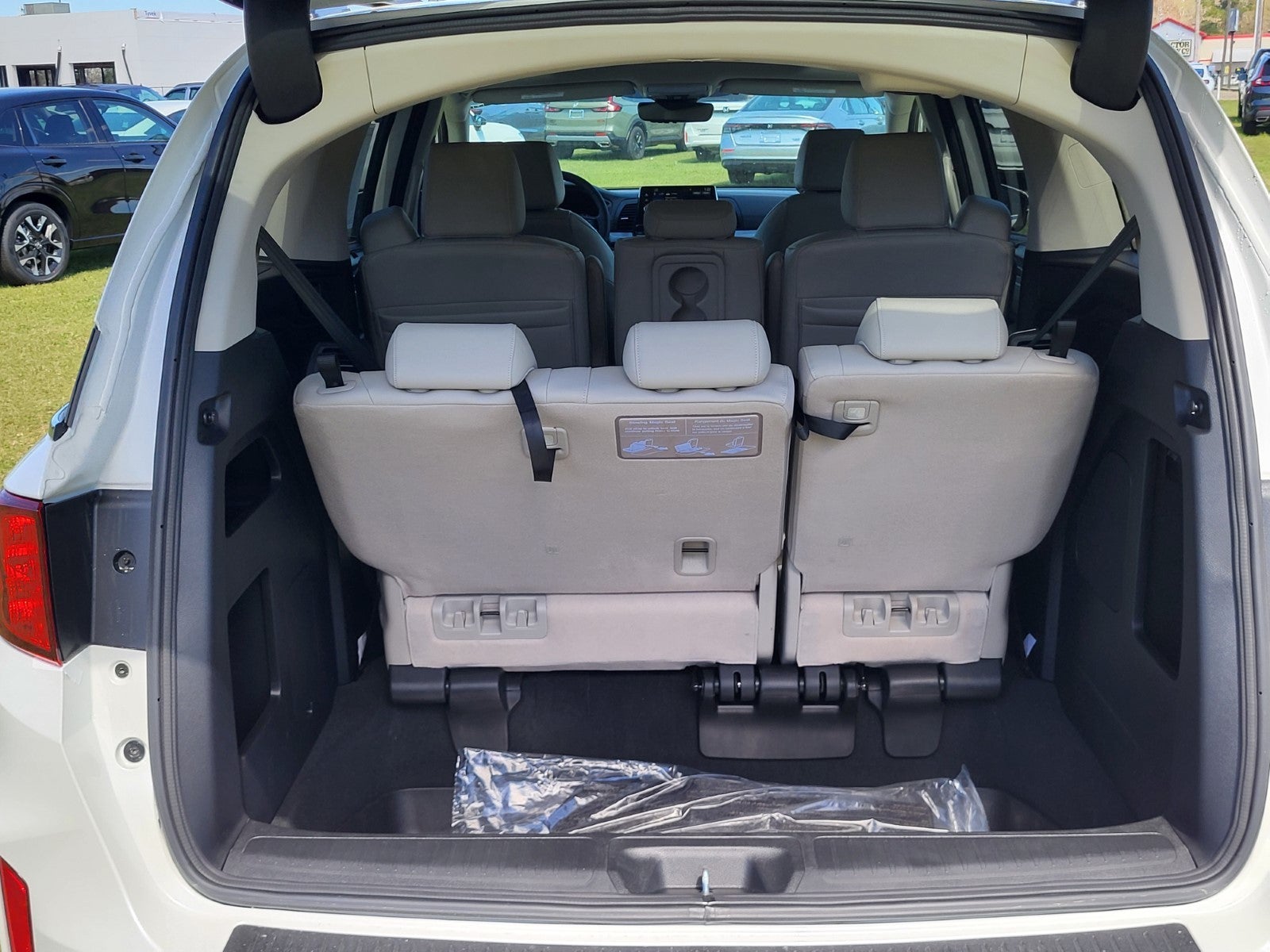 2026 Honda Odyssey EX-L