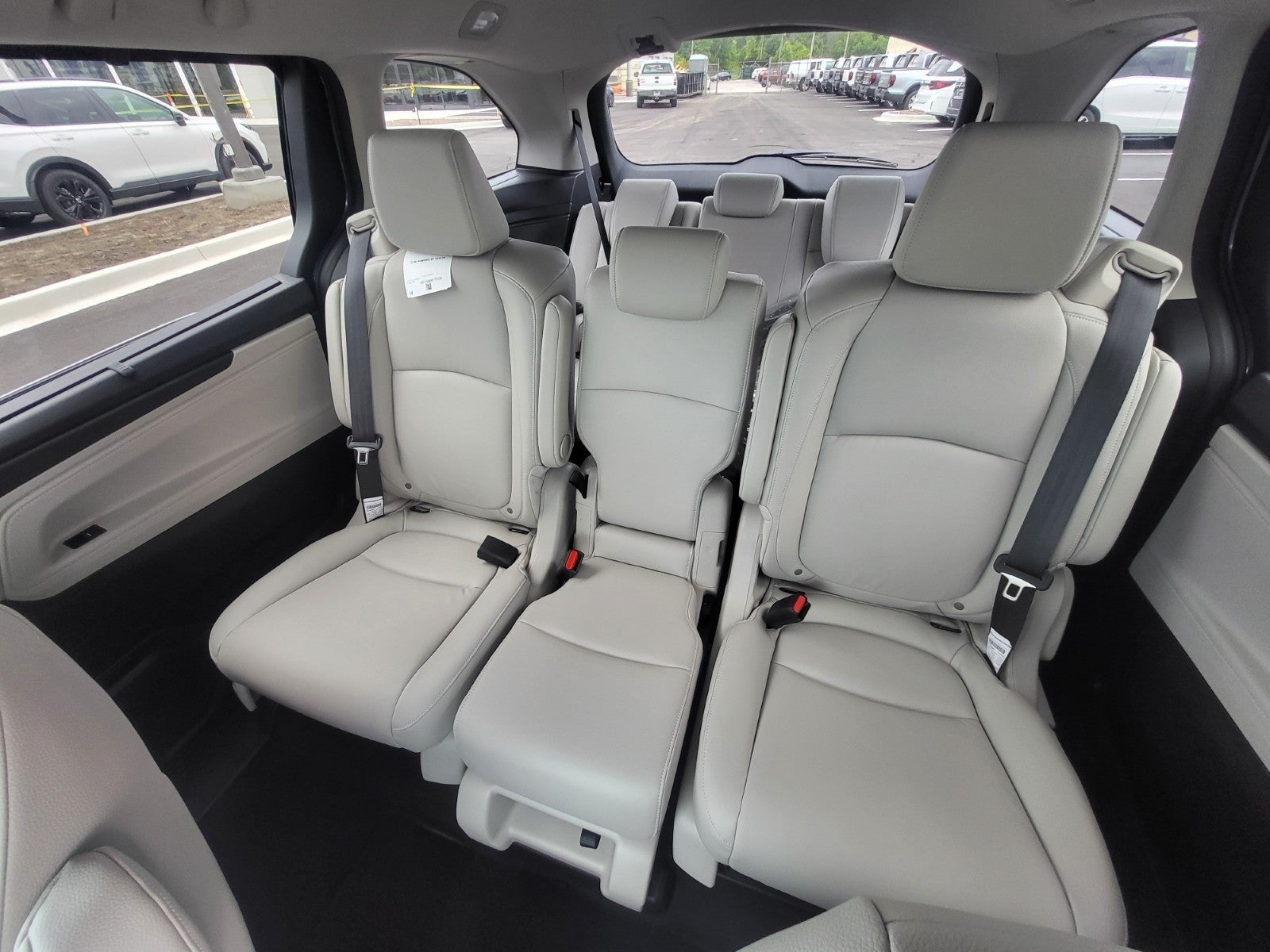 2026 Honda Odyssey EX-L
