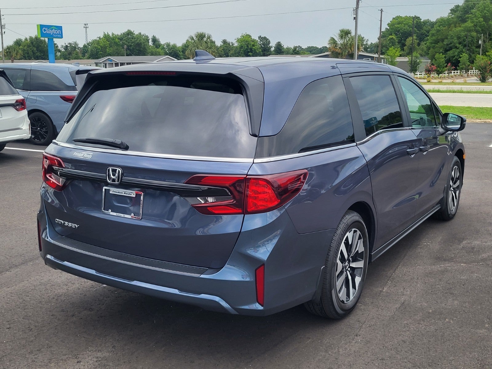 2026 Honda Odyssey EX-L