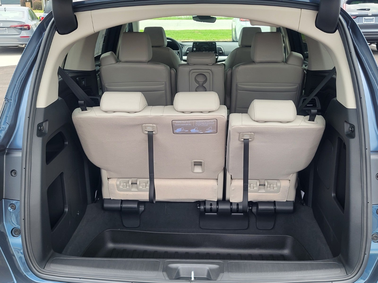 2026 Honda Odyssey EX-L