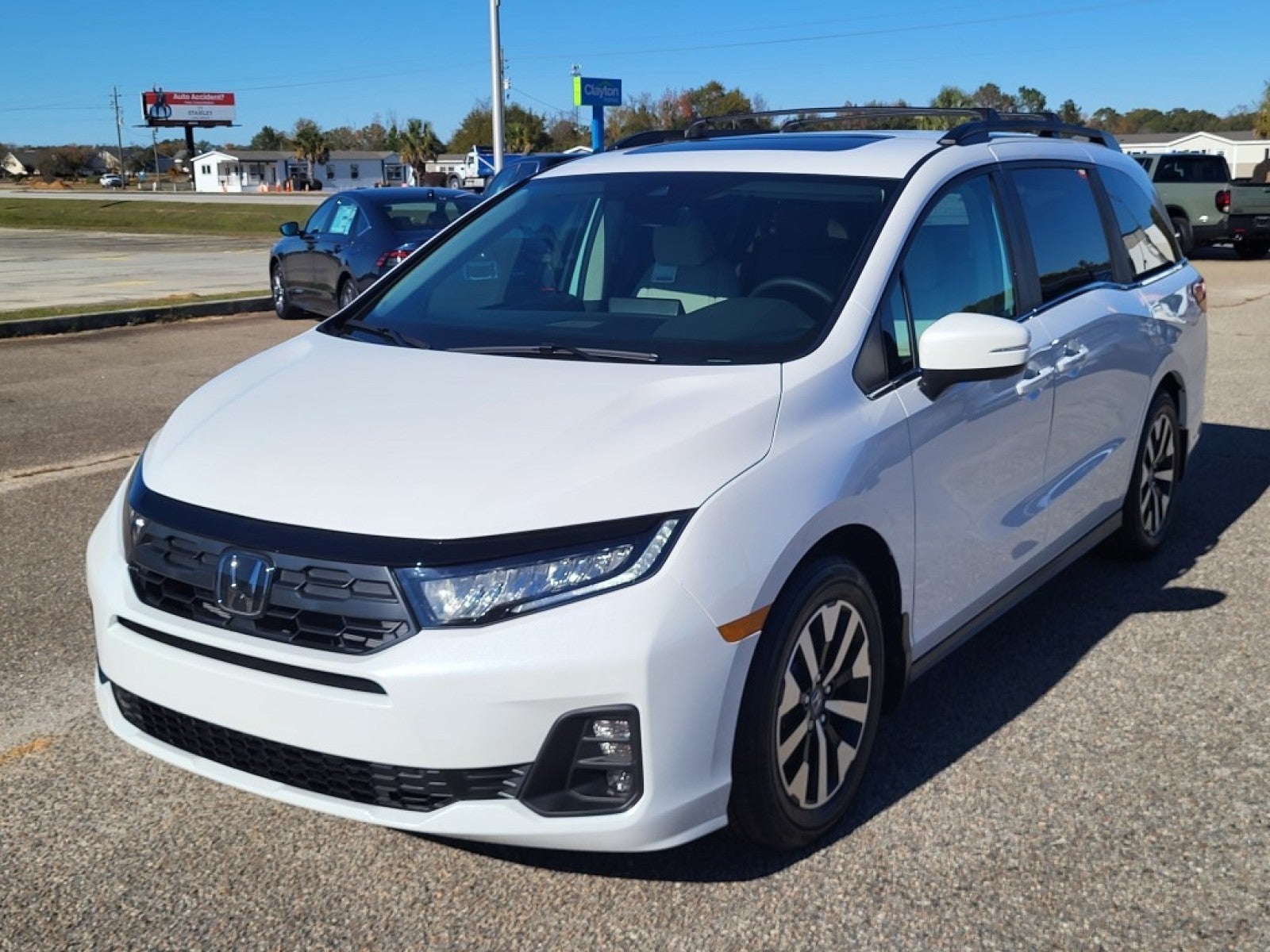 2026 Honda Odyssey EX-L