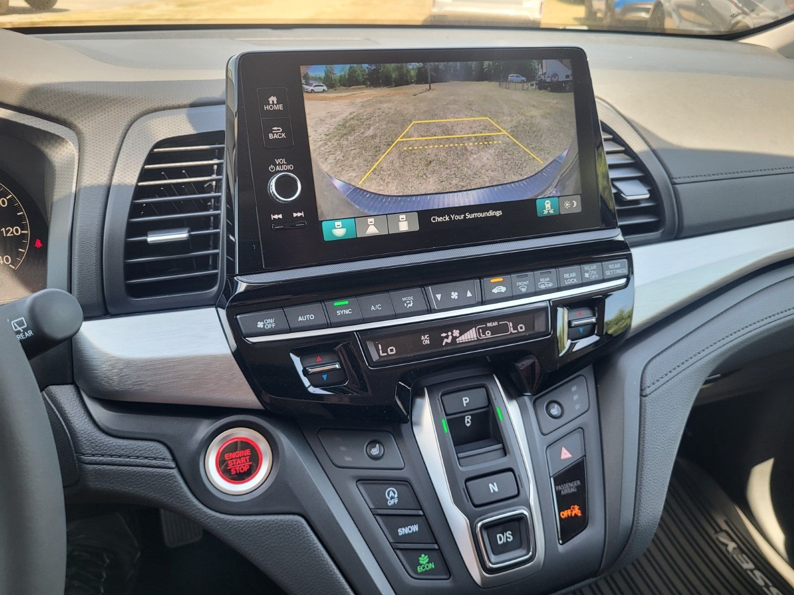 2026 Honda Odyssey EX-L