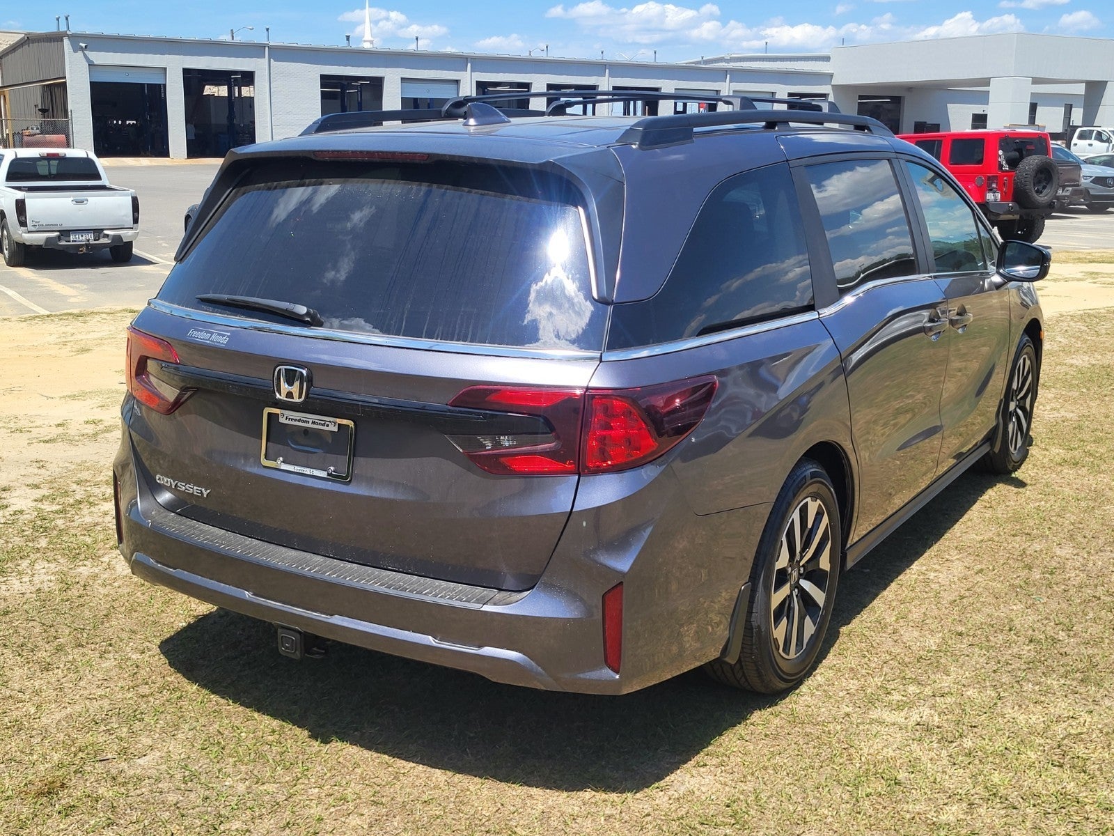 2026 Honda Odyssey EX-L