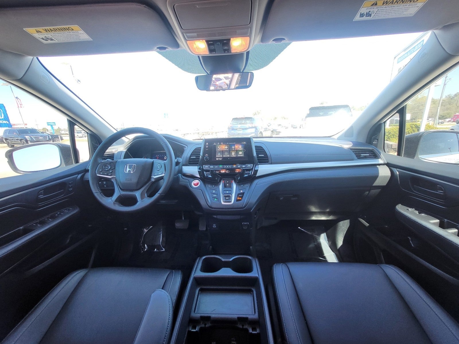 2024 Honda Odyssey EX-L