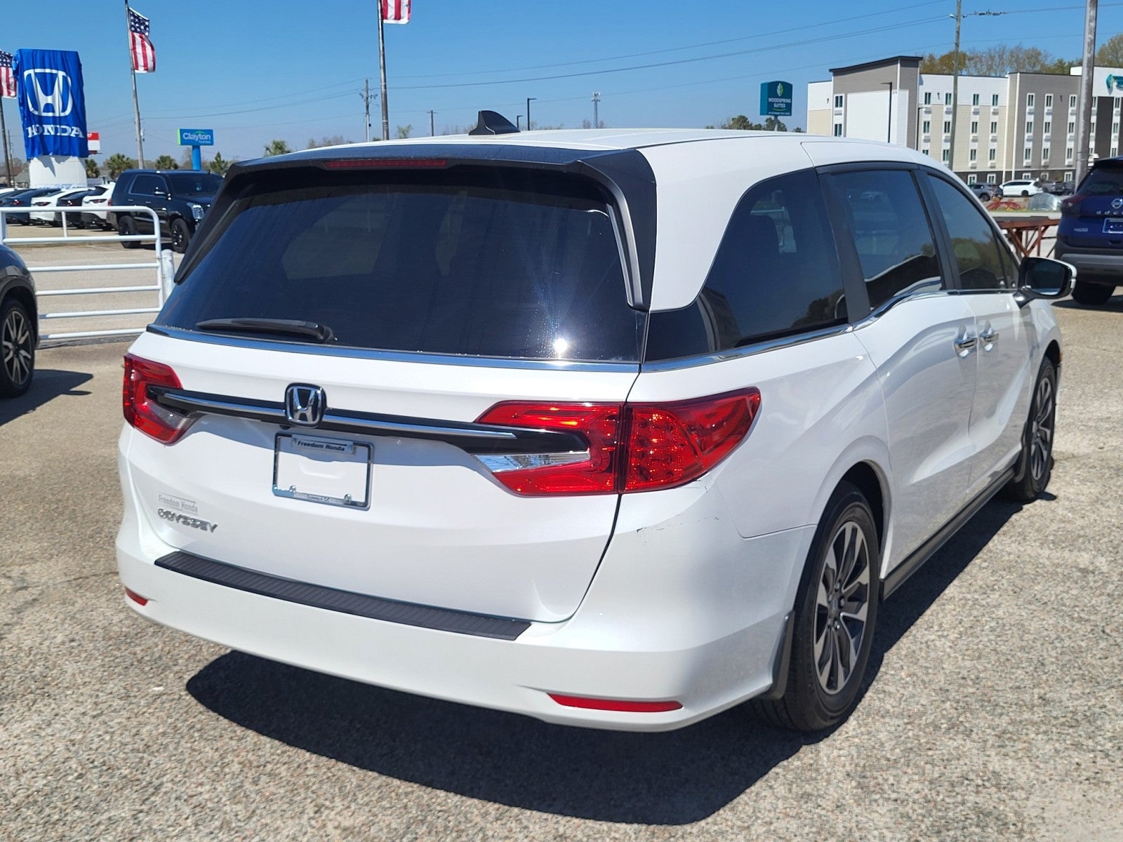 2024 Honda Odyssey EX-L