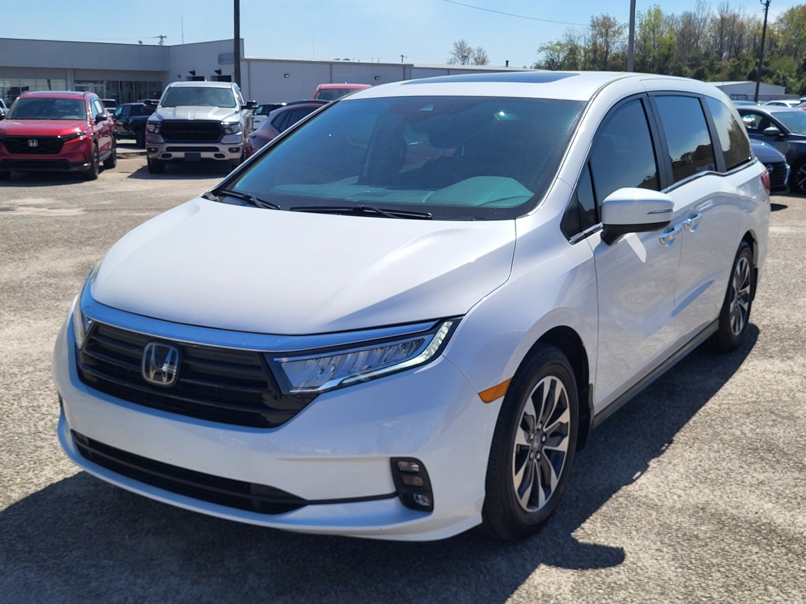 2024 Honda Odyssey EX-L