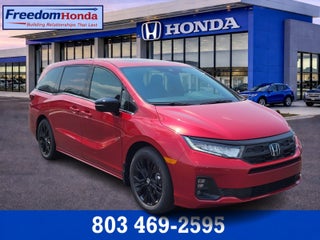 2026 Honda Odyssey Sport-L