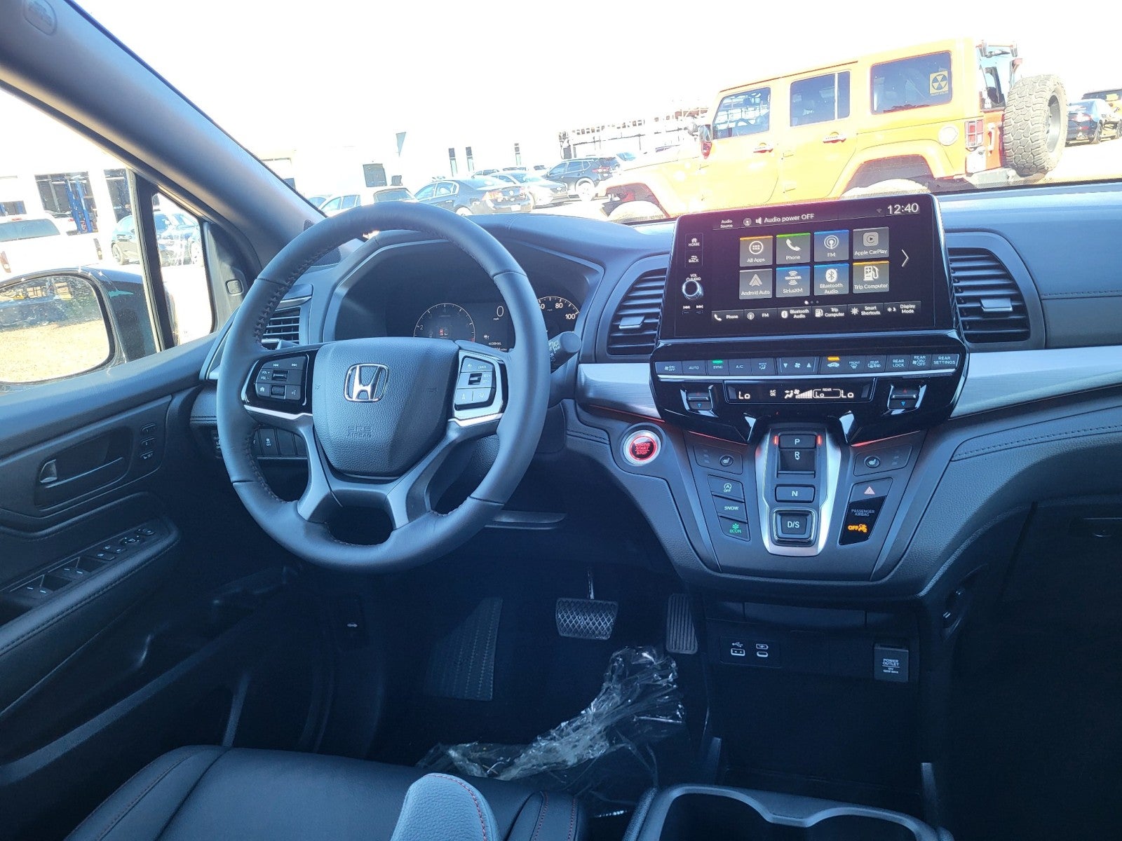 2026 Honda Odyssey Sport-L