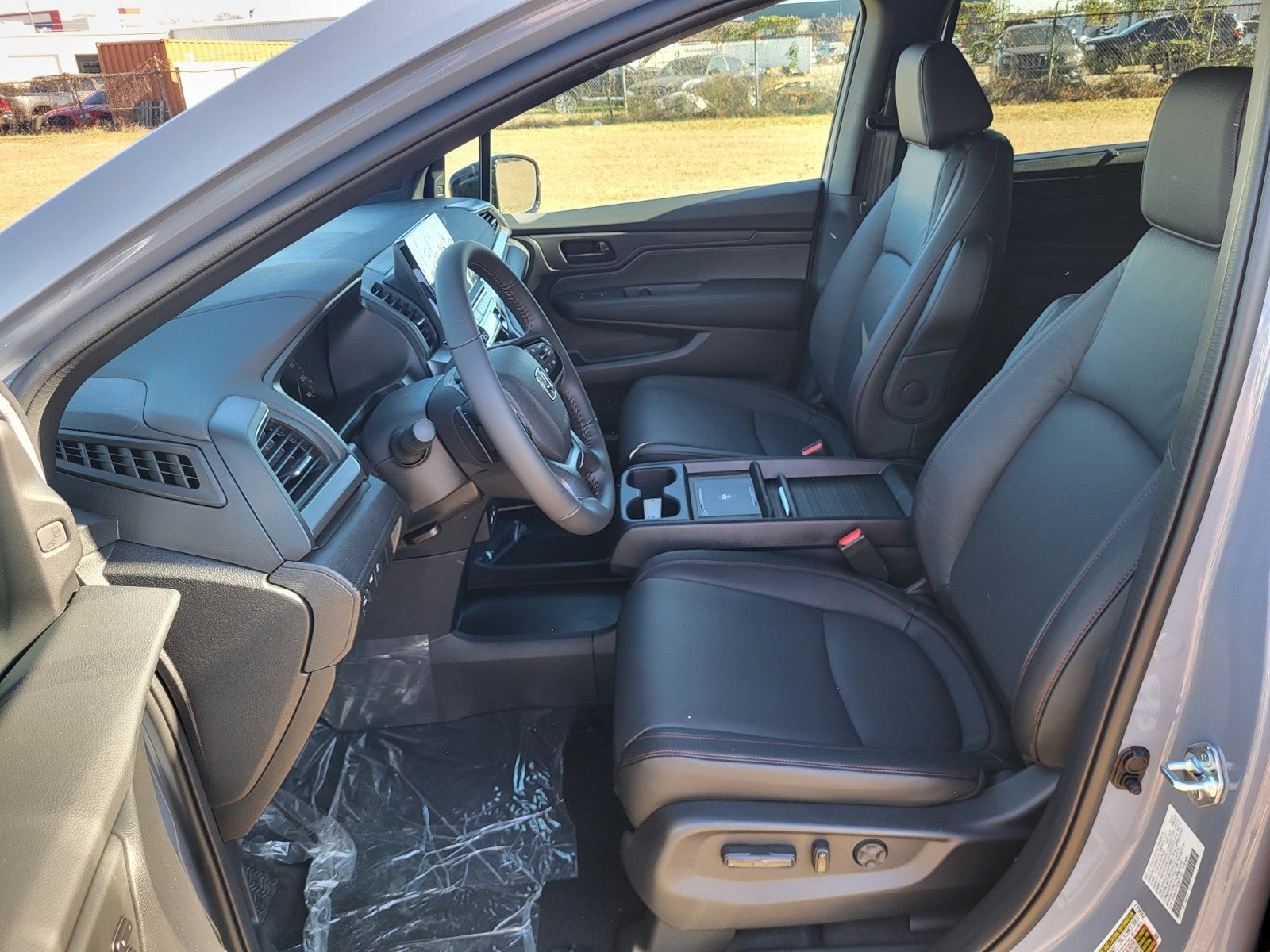 2026 Honda Odyssey Sport-L