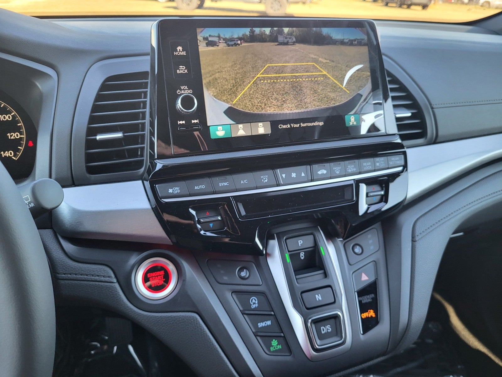 2026 Honda Odyssey Sport-L