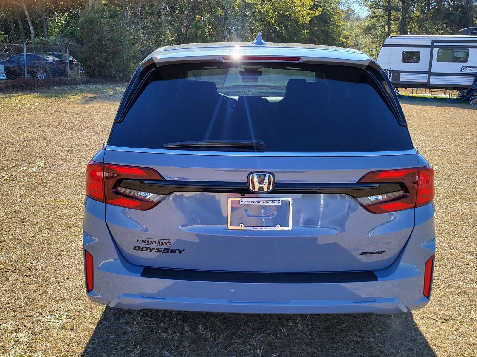 2026 Honda Odyssey Sport-L