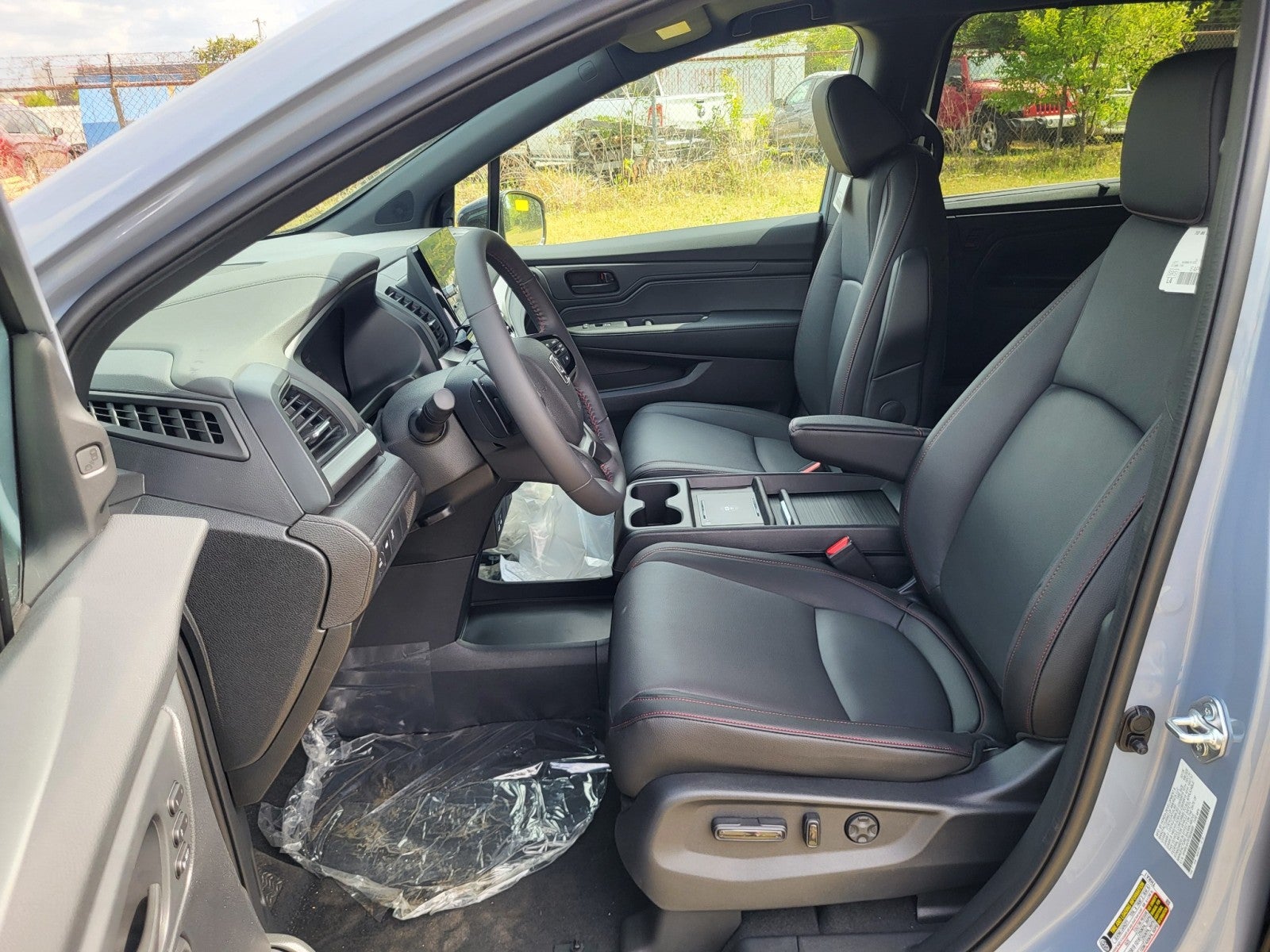 2026 Honda Odyssey Sport-L