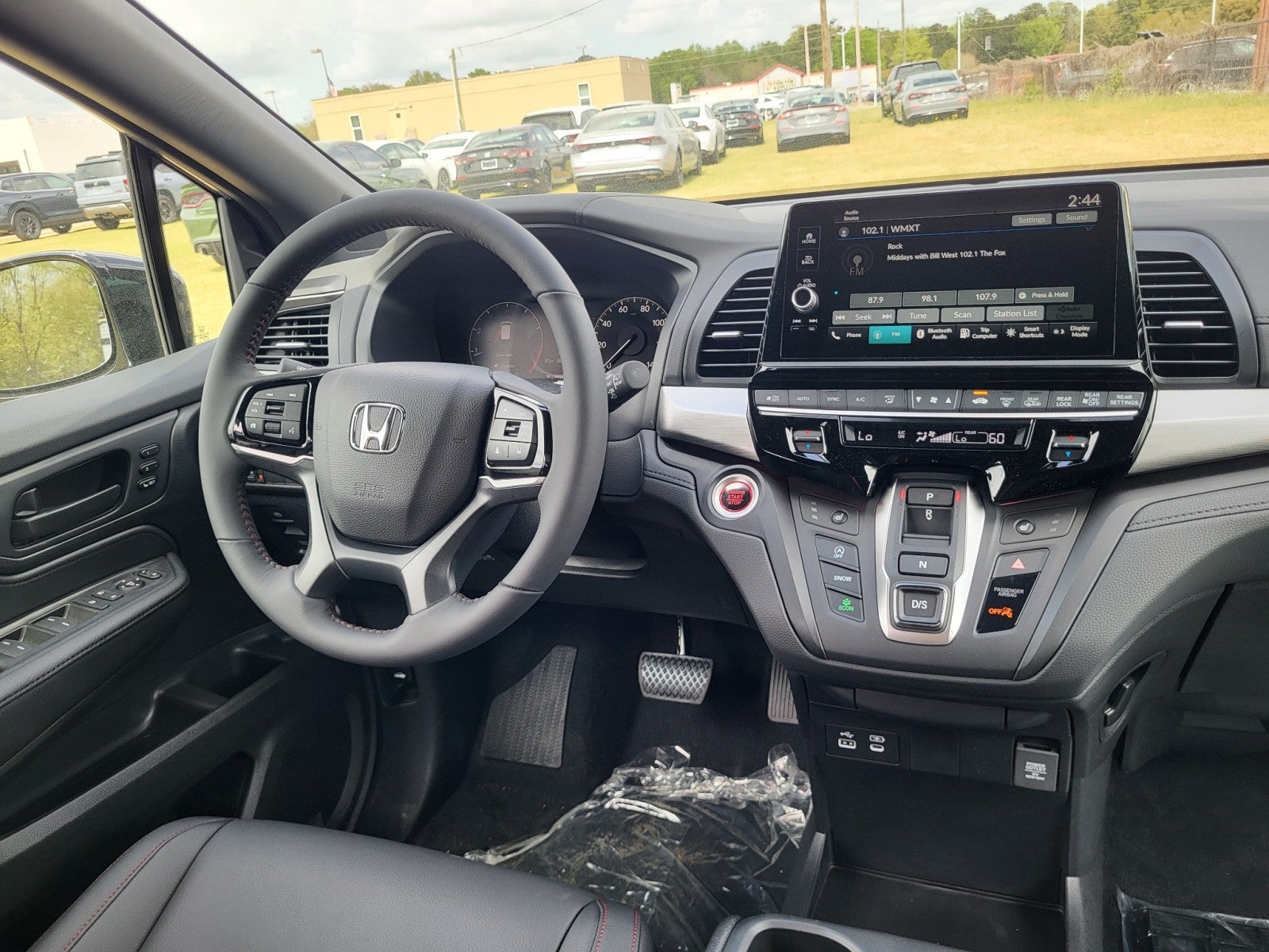 2026 Honda Odyssey Sport-L