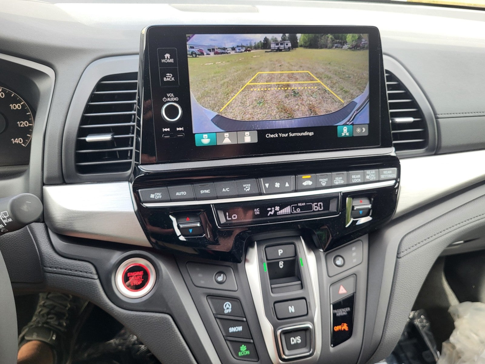 2026 Honda Odyssey Sport-L