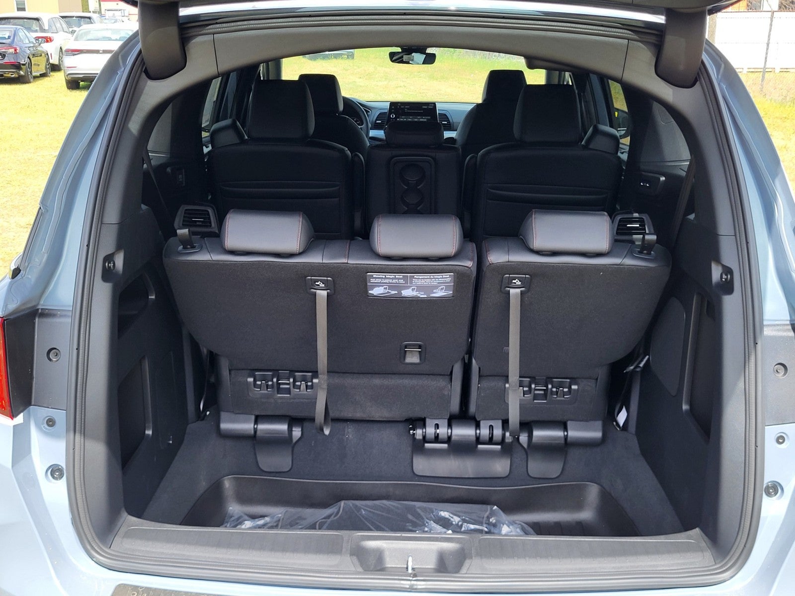 2026 Honda Odyssey Sport-L