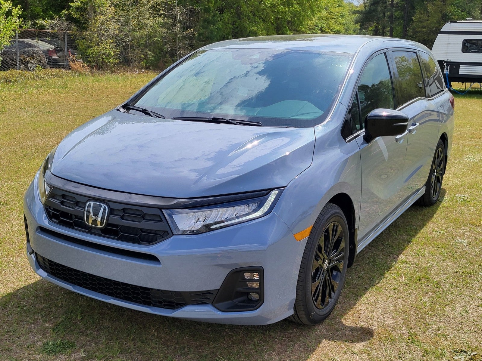 2026 Honda Odyssey Sport-L