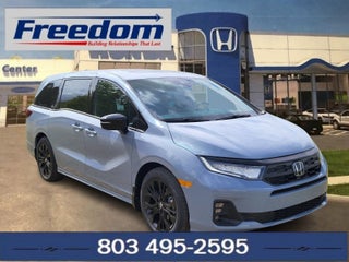 2026 Honda Odyssey Sport-L