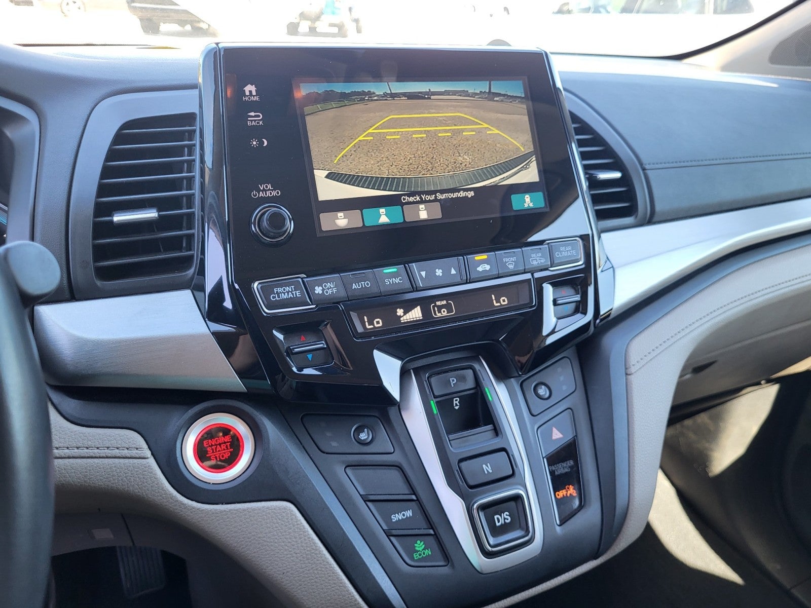 2019 Honda Odyssey EX-L