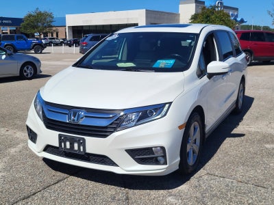 2019 Honda Odyssey EX-L