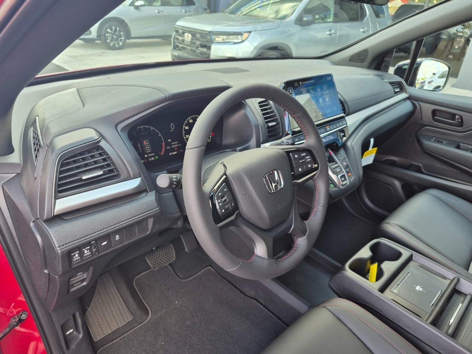2027 Honda Odyssey Sport-L