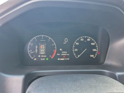 2027 Honda Odyssey Sport-L