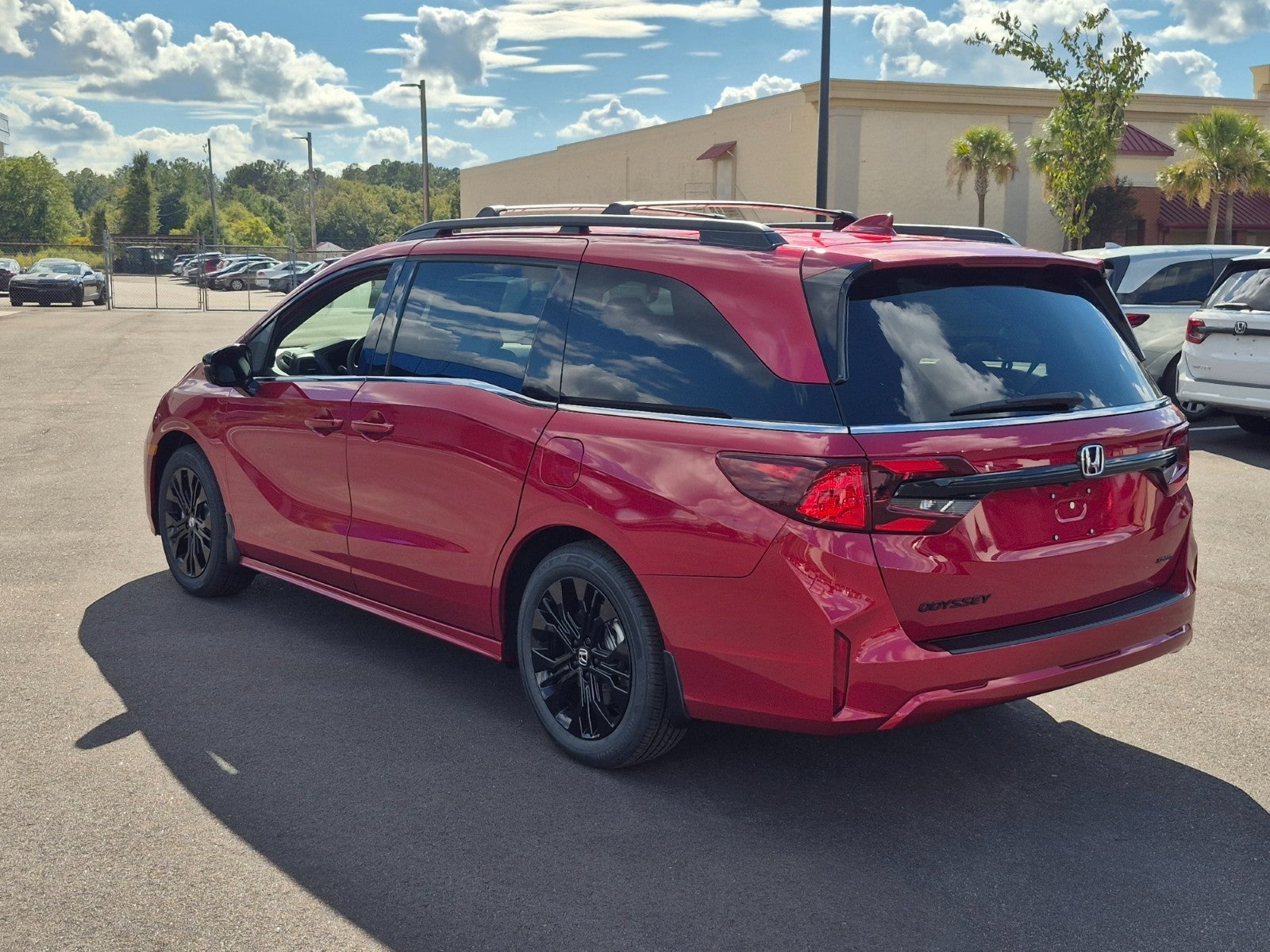 2027 Honda Odyssey Sport-L