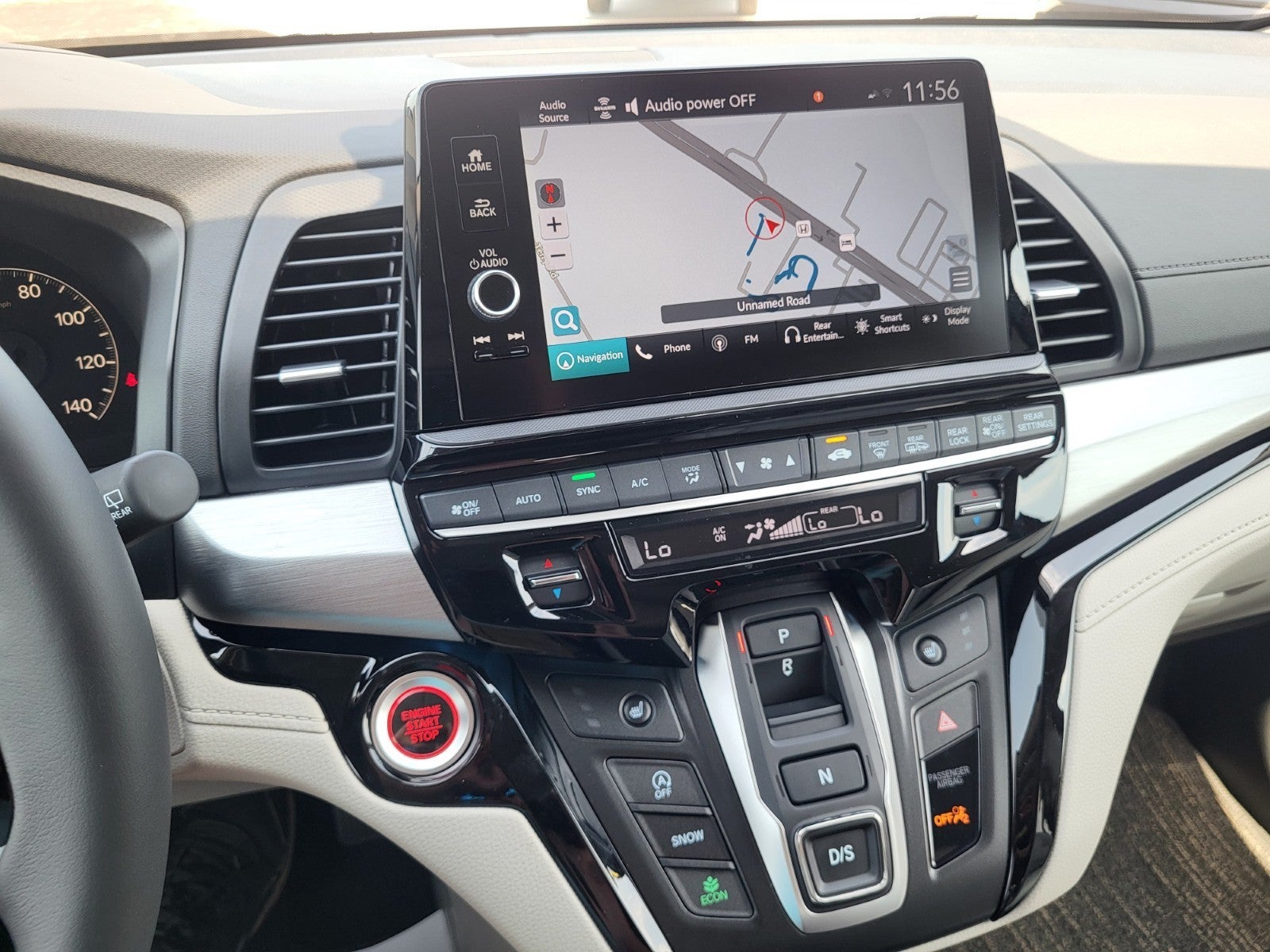 2026 Honda Odyssey Touring