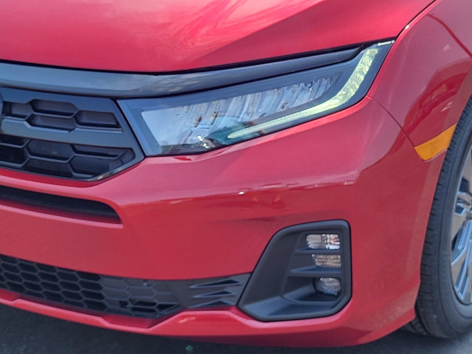 2026 Honda Odyssey Touring
