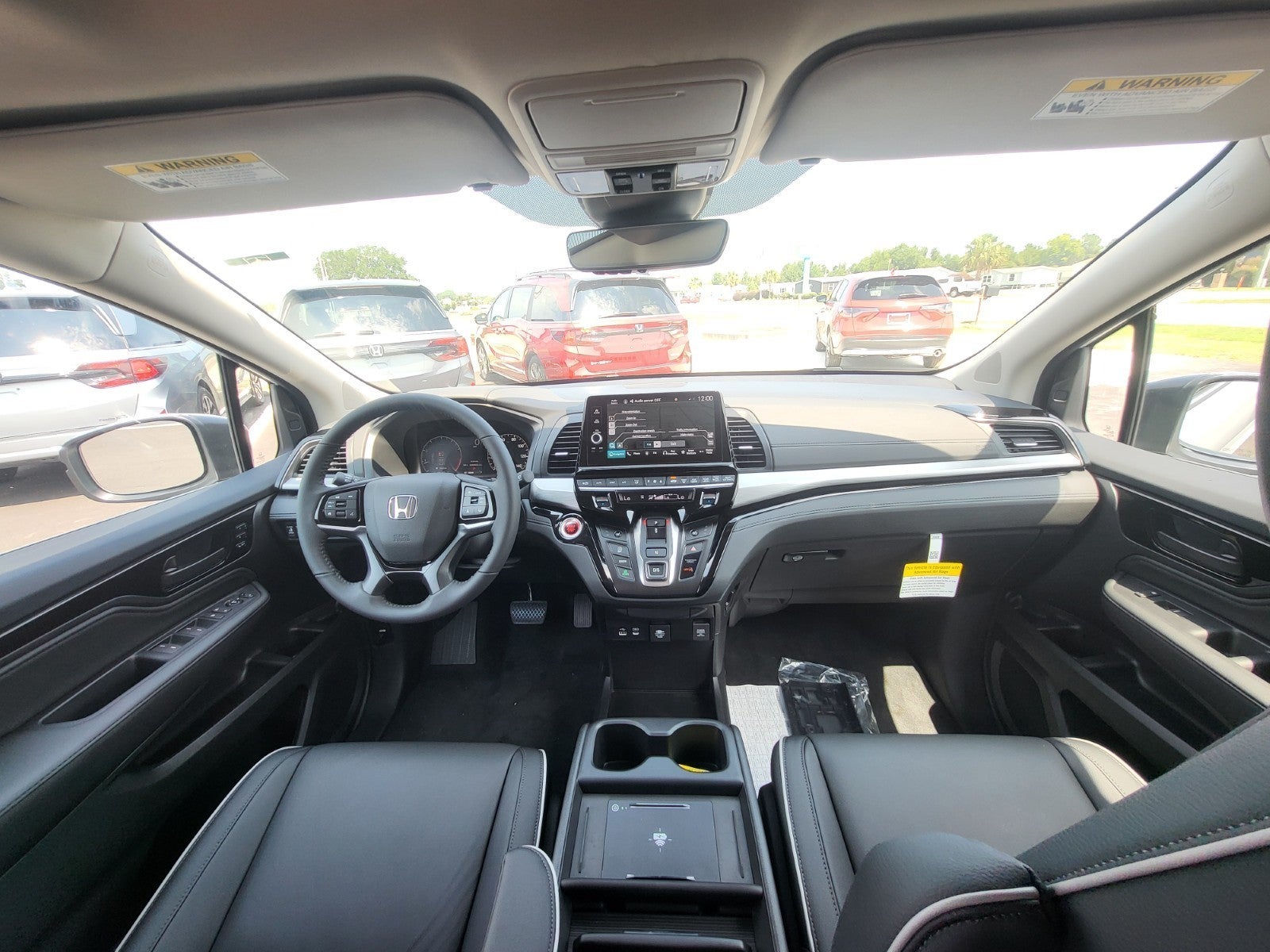 2026 Honda Odyssey Touring
