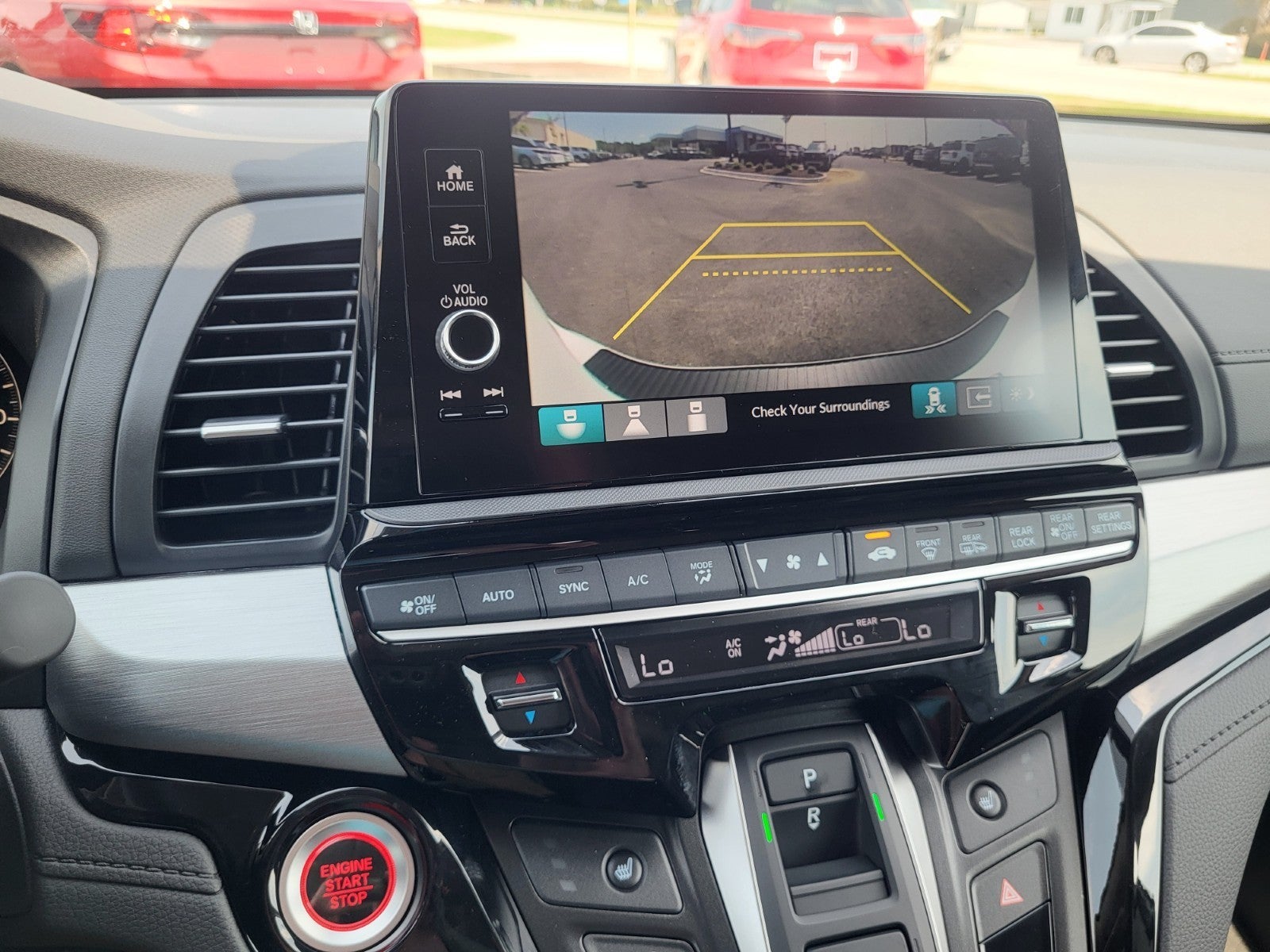 2026 Honda Odyssey Touring