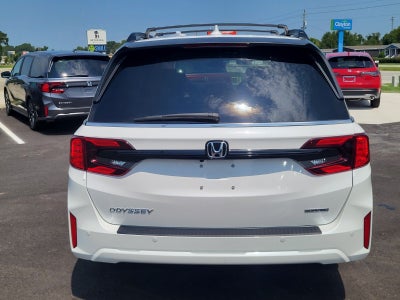 2026 Honda Odyssey Touring