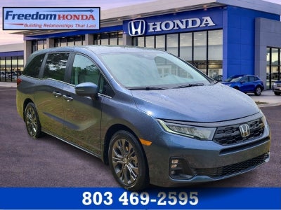 2026 Honda Odyssey Touring