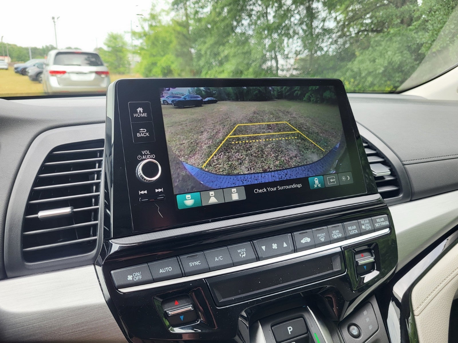2026 Honda Odyssey Touring