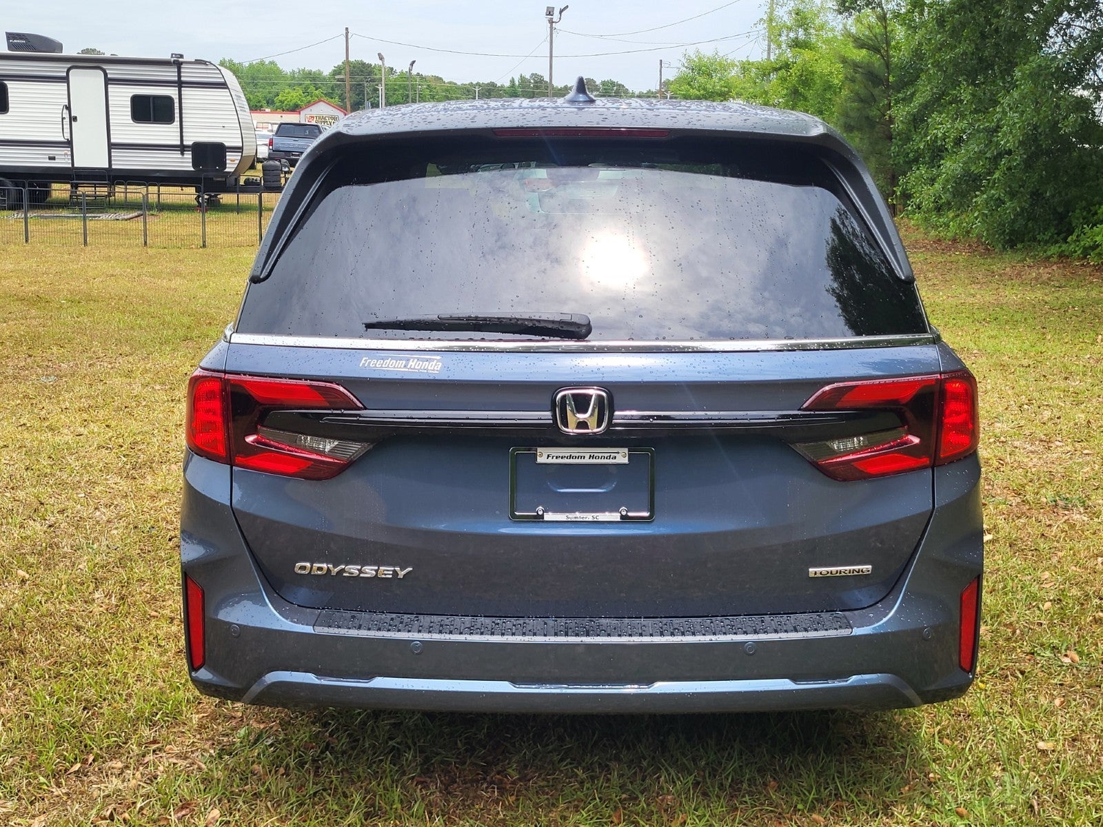 2026 Honda Odyssey Touring