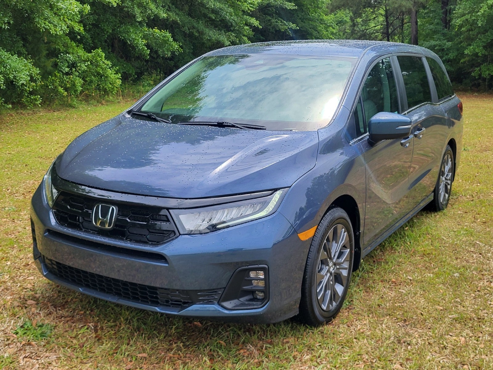 2026 Honda Odyssey Touring