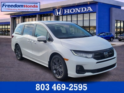 2026 Honda Odyssey Touring