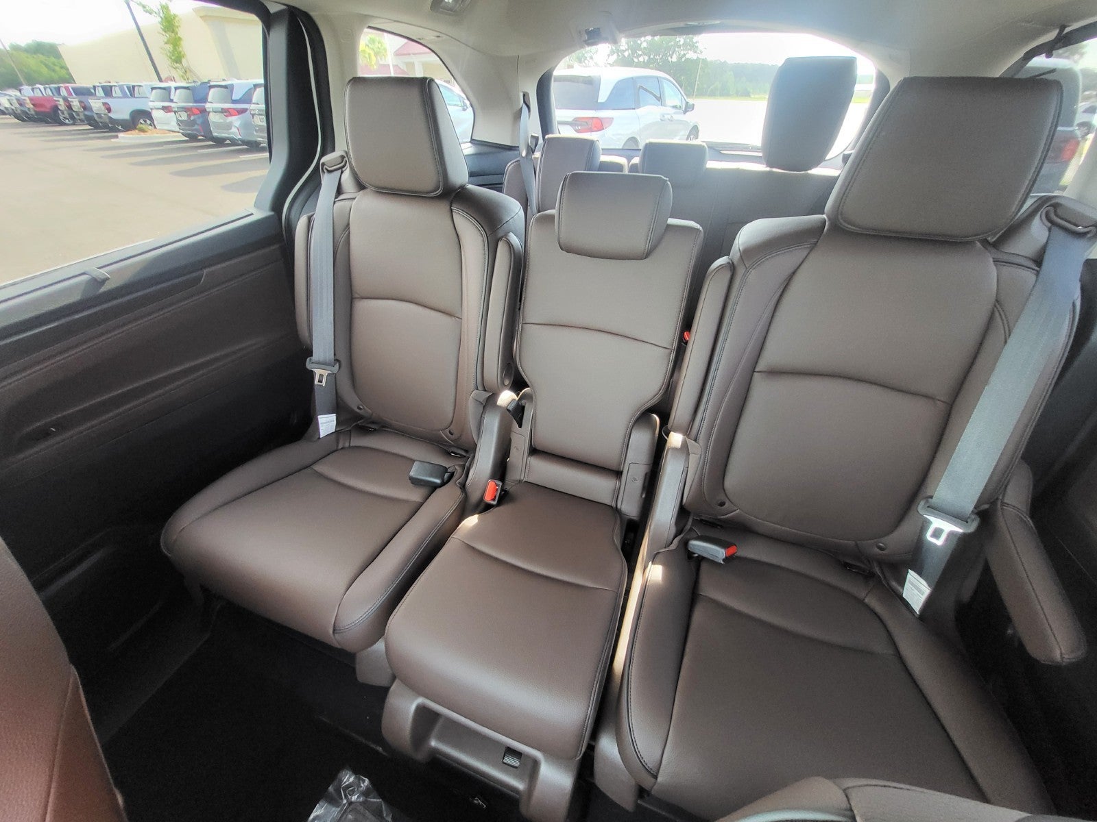 2026 Honda Odyssey Touring