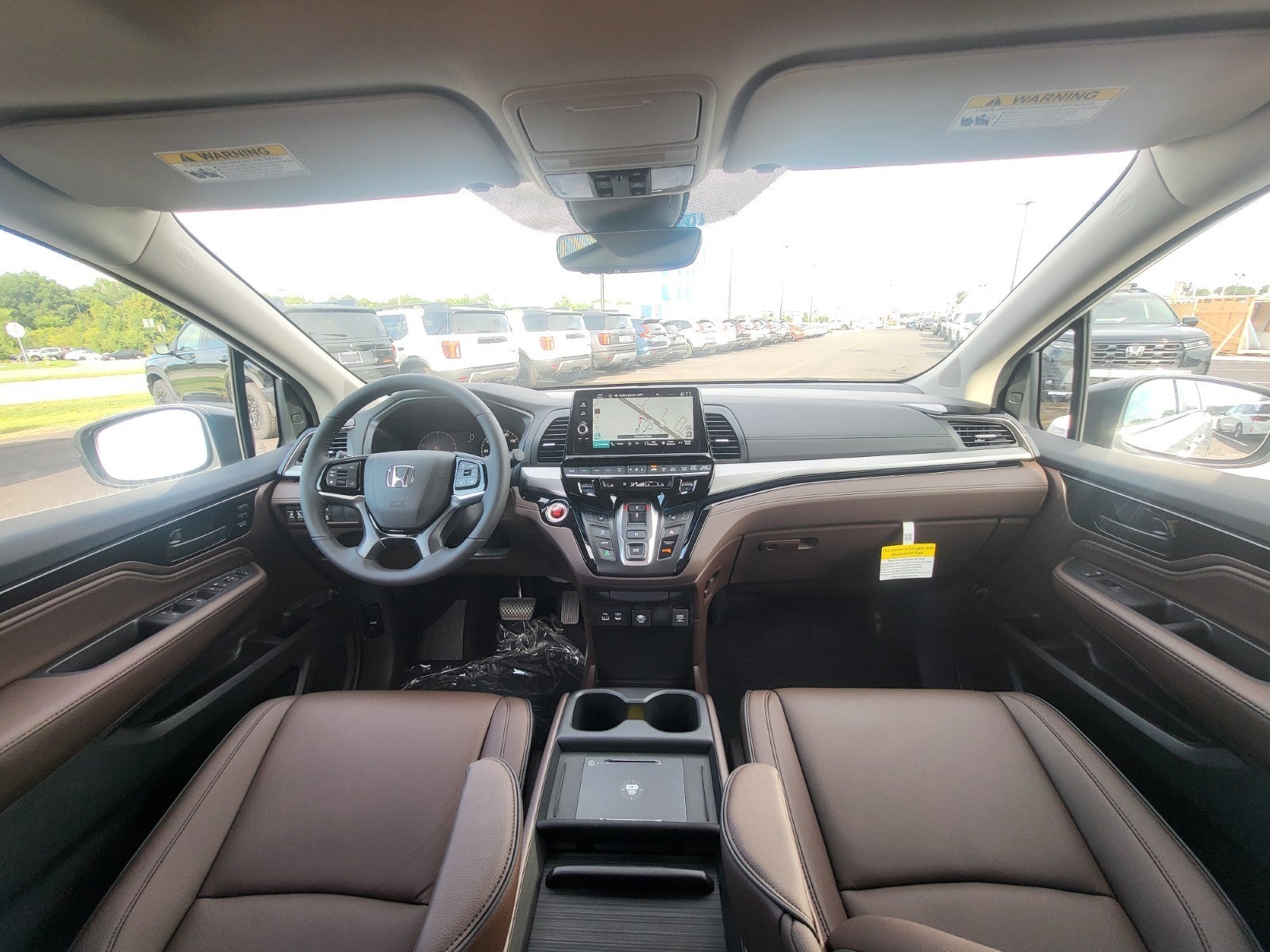 2026 Honda Odyssey Touring