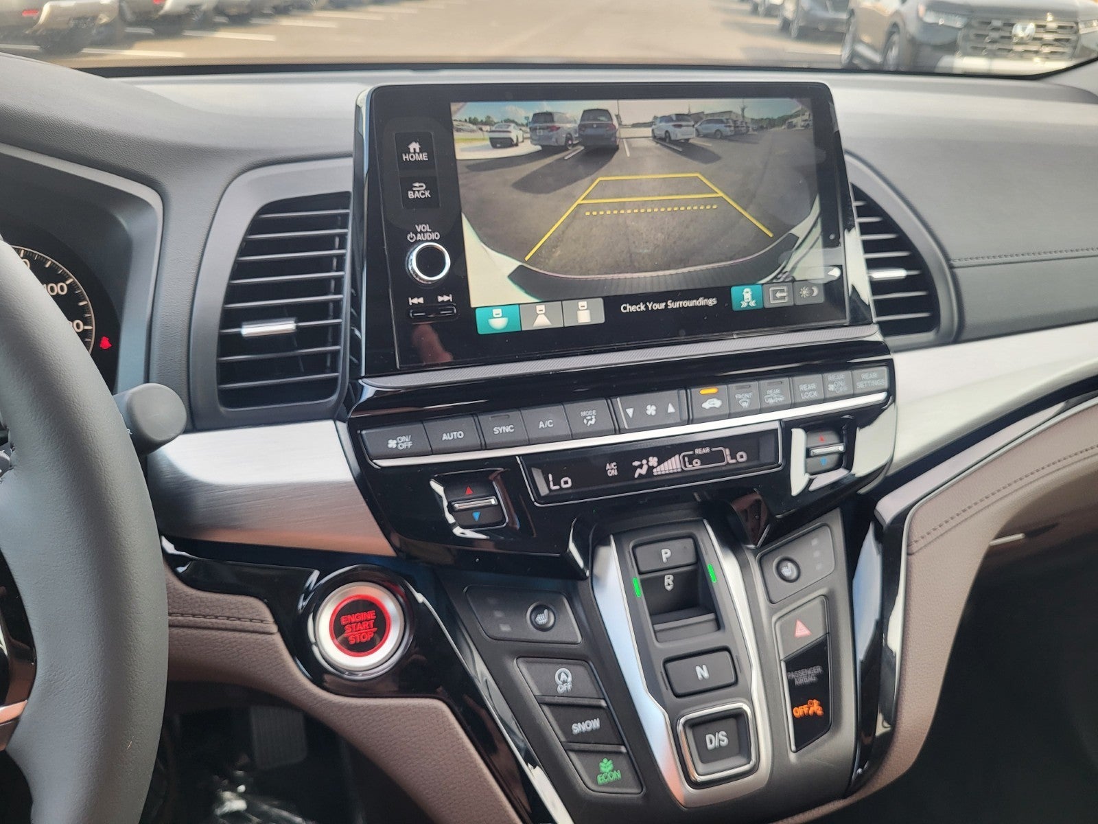 2026 Honda Odyssey Touring