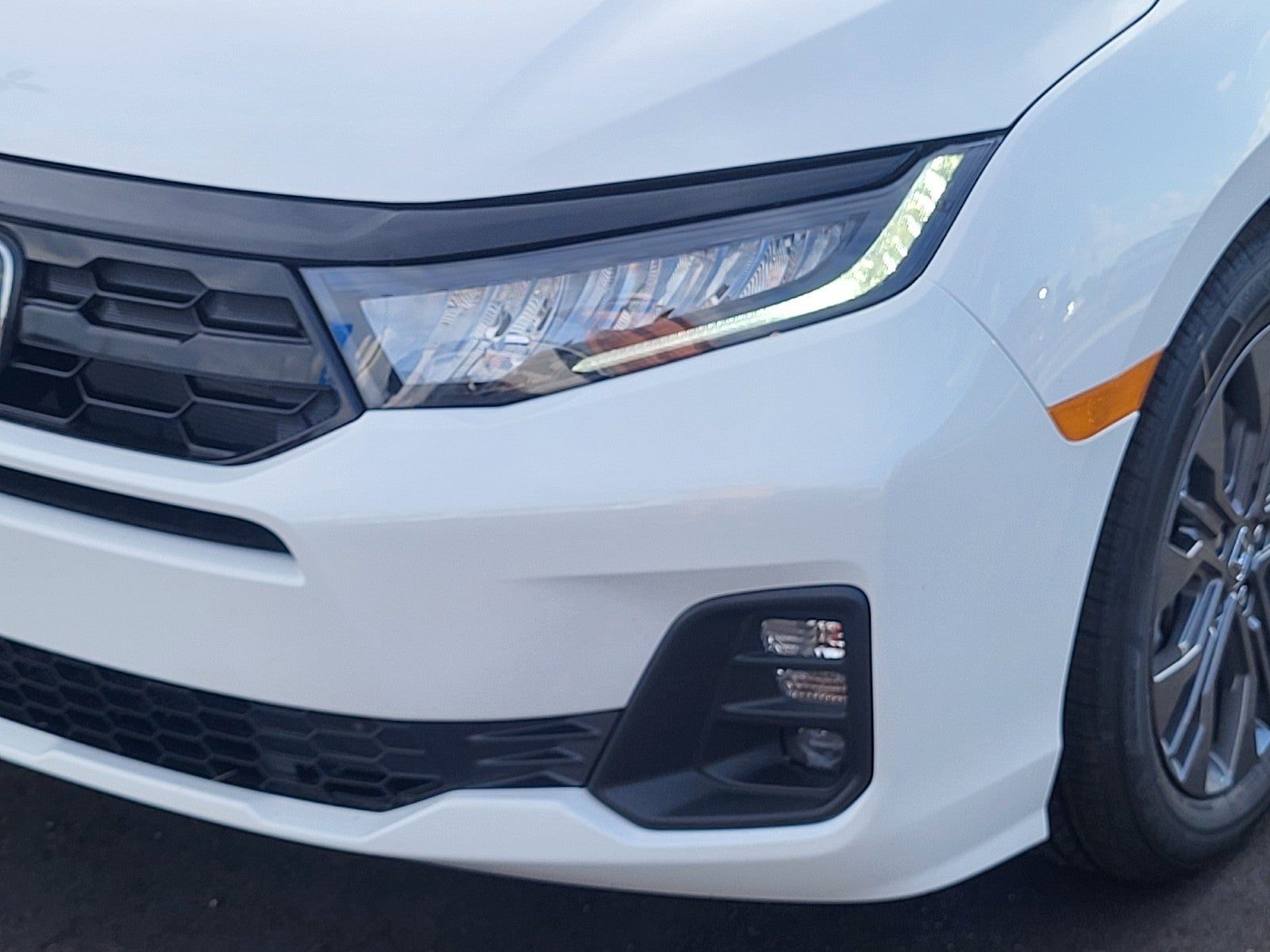 2026 Honda Odyssey Touring