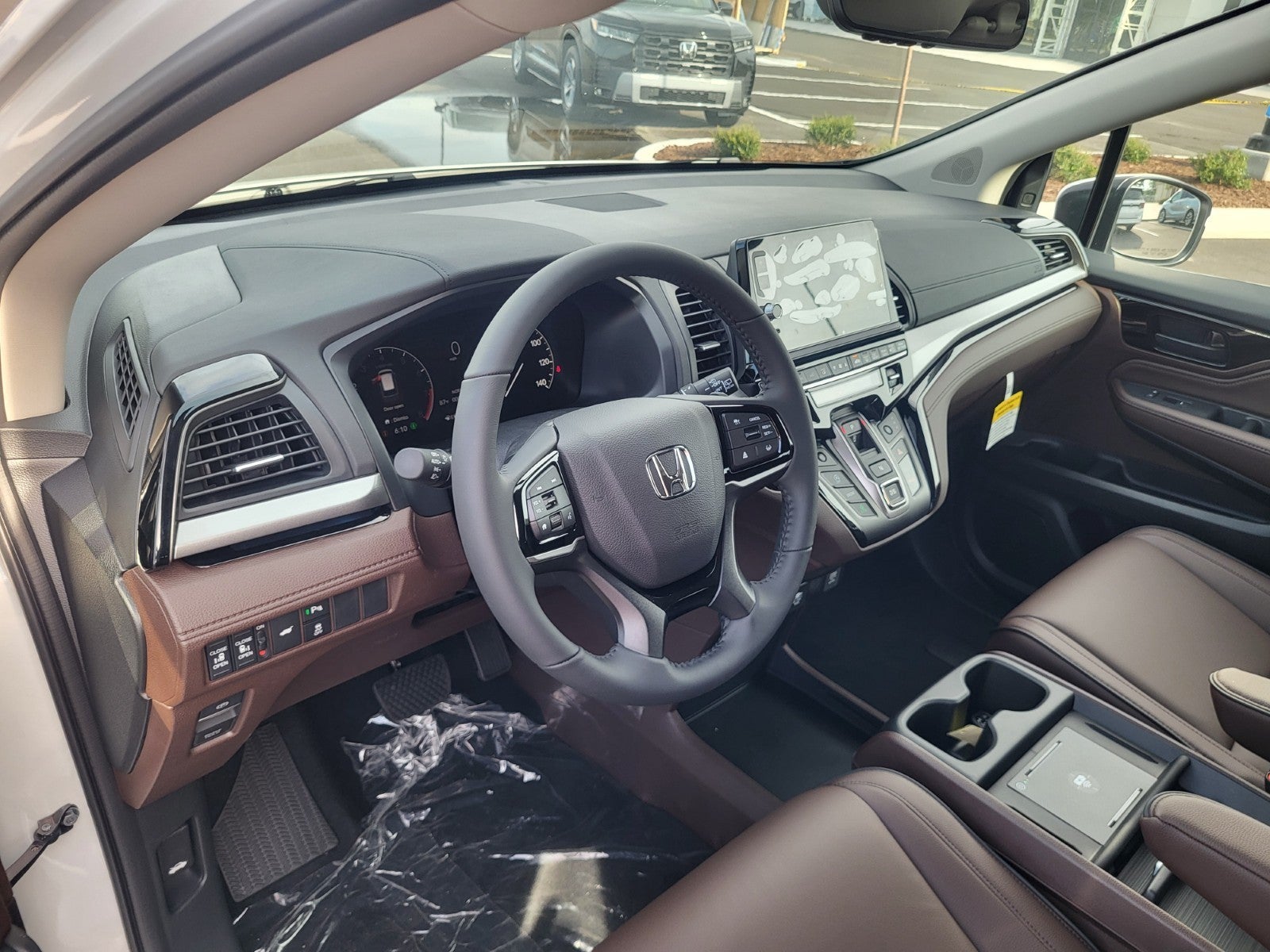2026 Honda Odyssey Touring