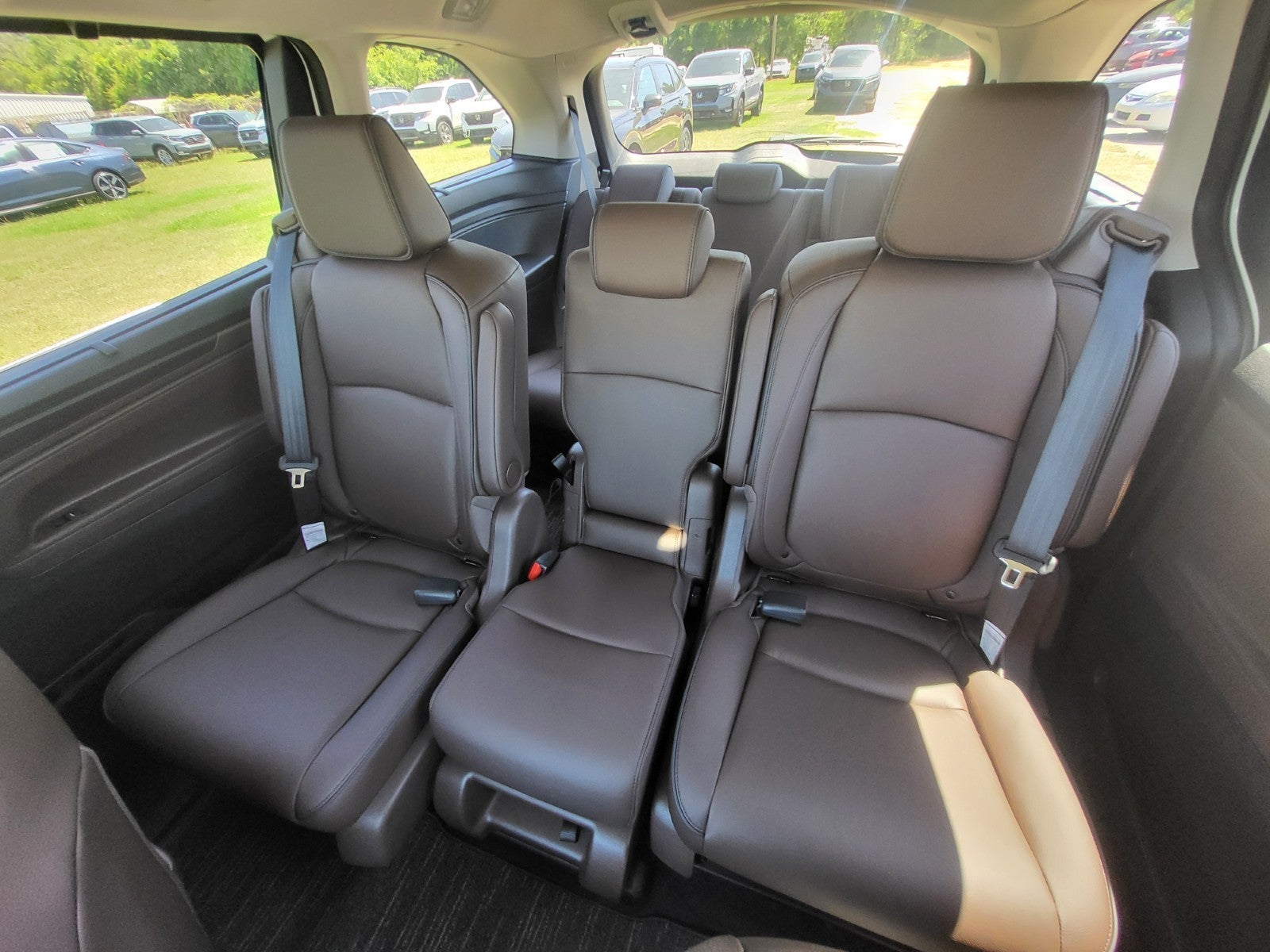 2026 Honda Odyssey Touring
