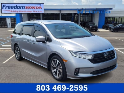 2023 Honda Odyssey Touring