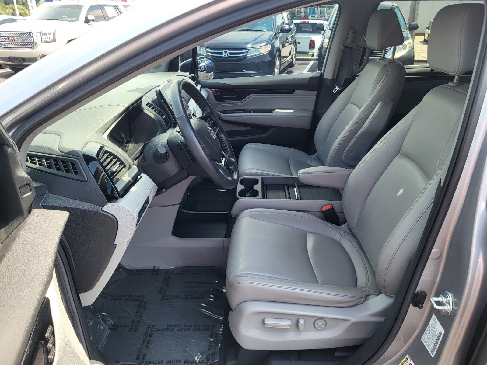 2023 Honda Odyssey Touring