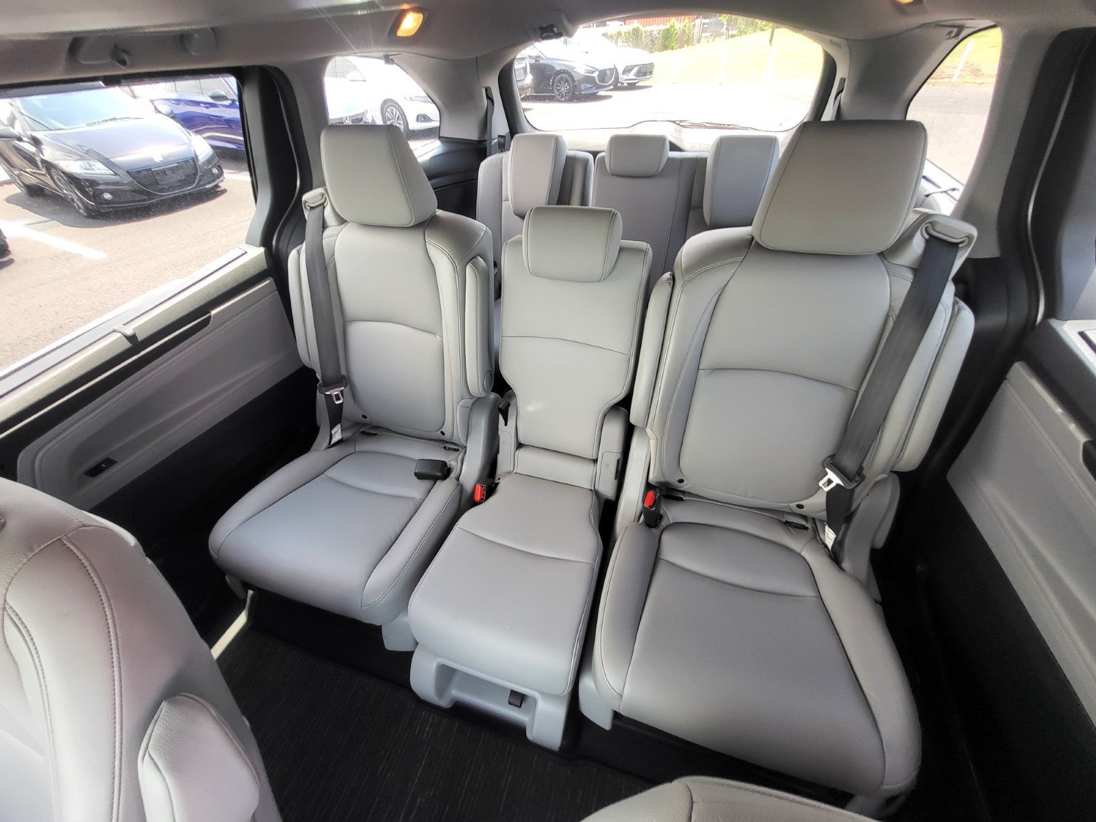 2023 Honda Odyssey Touring