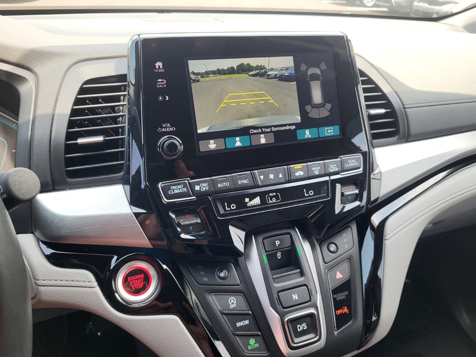 2023 Honda Odyssey Touring