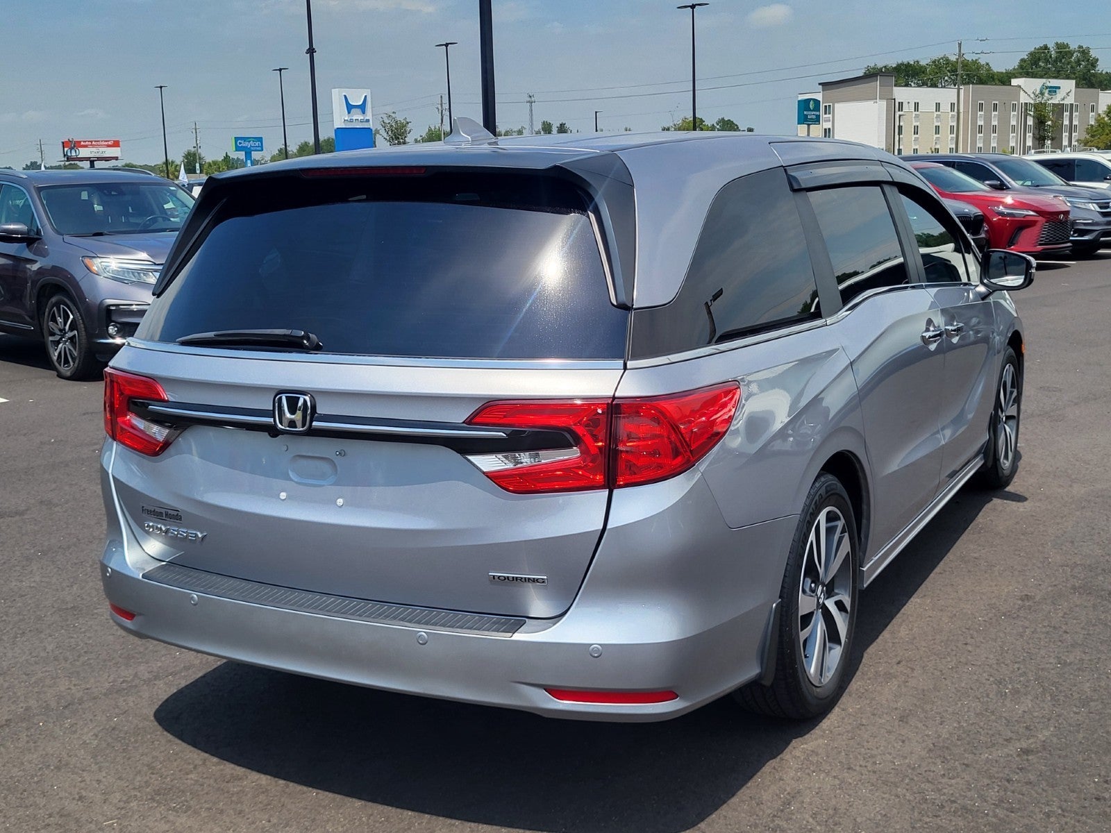 2023 Honda Odyssey Touring