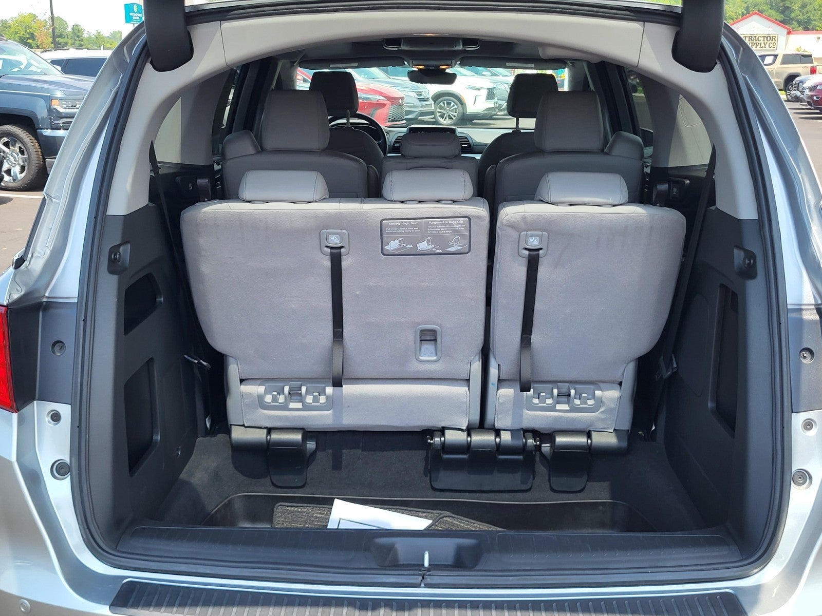 2023 Honda Odyssey Touring