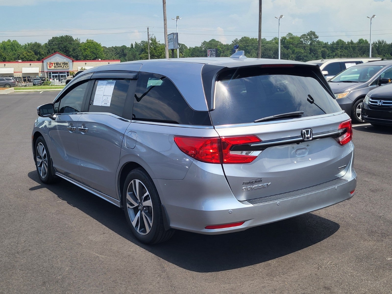 2023 Honda Odyssey Touring
