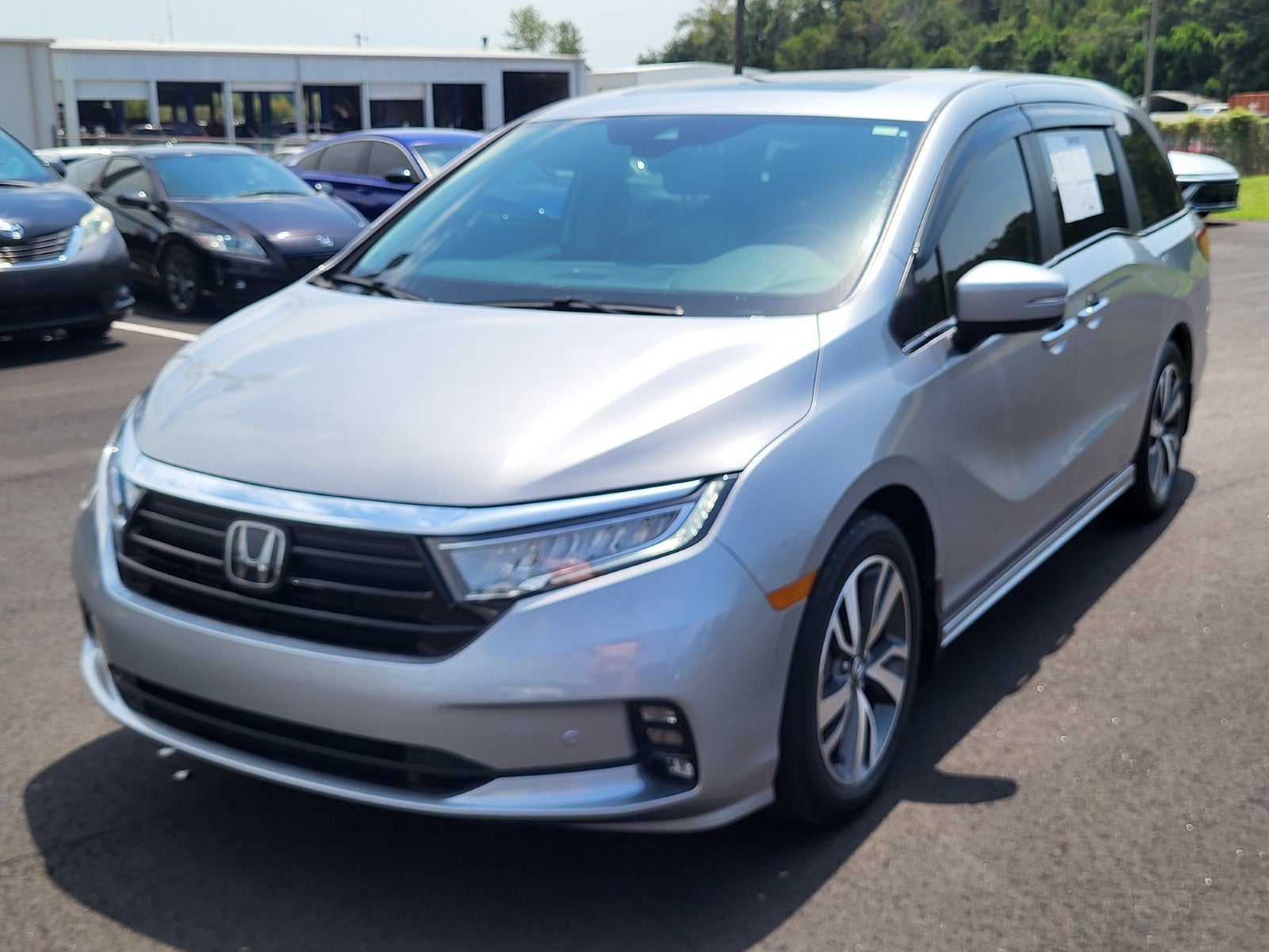 2023 Honda Odyssey Touring
